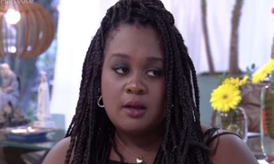 BBB17: Roberta não diz torcer por Vivian e é criticada na web