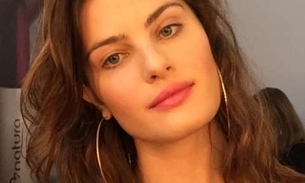 Isabeli Fontana fala sobre sexo de 8h de duração com Di Ferrero