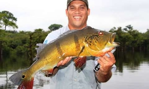 Trio amazonense participa de Torneio Internacional de Pesca no Paraná