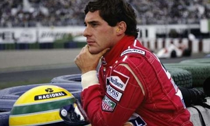 Xuxa faz homenagem a Ayrton Senna no dia em que o piloto completaria 57 anos