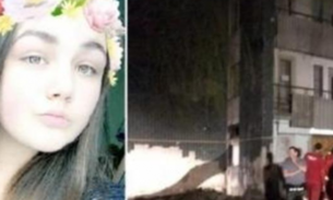 Adolescente cai e morre após tentativa de selfie no topo do prédio