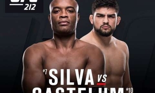 UFC confirma duelo entre Anderson Silva e adversário que massacrou Belfort em Fortaleza