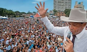 Obras na mansão do pastor Valdomiro causam transtornos ao vizinho