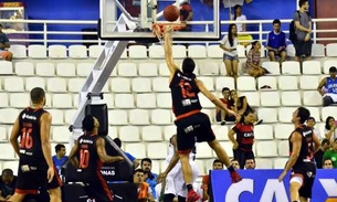 Equipes de Basquete, Flamengo e Brasília desembarcam em Manaus nesta quinta-feira