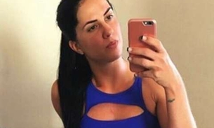 Graciele Lacerda impressiona com foto de 'antes e depois' e rebate críticas