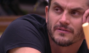 BBB17: Marcos revela sobre Ilmar: 'Não quero nunca mais falar com ele'