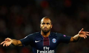 Lucas Moura pode ser dispensado pelo PSG, afirma emissora francesa