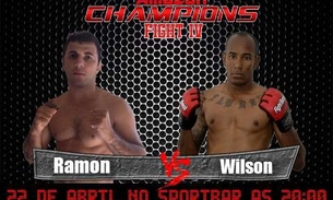 “Categoria Master ” promete dar um show de luta  no Amazon Champions Fight  4ª  edição