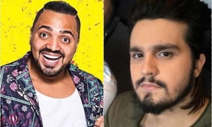 Luan Santana corta relações com Tirulipa por causa de Wesley Safadão