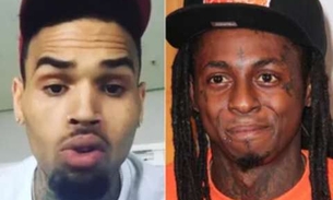  Cantores Chris Brown e Lil Wayne são alvos de investigação federal por tráfico de drogas