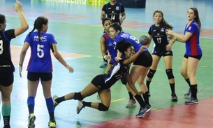 Vila Olímpica recebe Taça Manaus de Handebol Infantil neste fim de semana