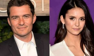 Orlando Bloom engata affair com Nina Dobrev, de “The Vampire Diaries”