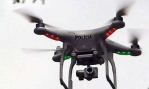 Drone deverá ser usado para segurança na Festa de Cupuaçu em Presidente Figueiredo