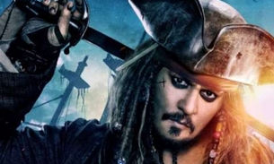 Piratas do Caribe 5 ganha novo comercial com cenas inéditas