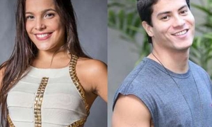  Ator global nega que tenha beijado Emilly Araújo:  'assunto encerrado'