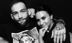 Demi Lovato e brasileiro Guilherme Bomba terminam namoro