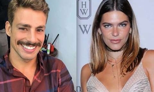 Cauã Reymond revela que conhece namorada há 13 anos e quer ter vários filhos com modelo