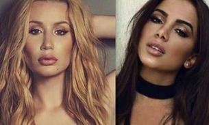  Iggy Azalea se revolta após clipe com Anitta vazar antes de ficar pronto: 'não sei mais se vai ser lançado' 