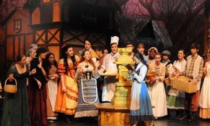 Espetáculo Musical A Bela e a Fera chega a Manaus em Julho