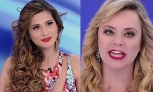 Lívia Andrade cobre rosto de Flor com emoji de cobra e divide opiniões na web