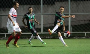 Manaus FC encara Fast no primeiro jogo das semifinais do Campeonato Amazonense