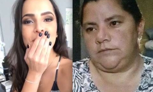 Após polêmica com tia, ex-bbb Emilly é detonada na internet