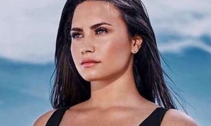  Vídeo: Demi Lovato surpreende ao dar golpe de jiu-jitsu em campeã mundial