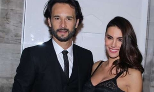 Nasce filha de Mel Fronckowiak e Rodrigo Santoro