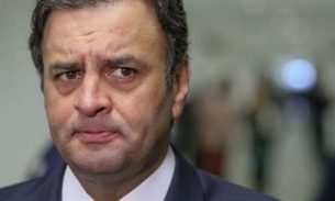 Afastado do Senado, Aécio teve salário suspenso e perdeu carro oficial