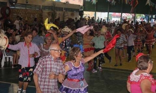 Parque do Idoso promove tradicional festa junina neste fim de semana em Manaus  