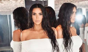 Kim Kardashian contrata barriga de aluguel para ter terceiro filho