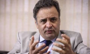 Marco Aurélio autoriza inquérito para apurar se Aécio cometeu crimes de lavagem e corrupção