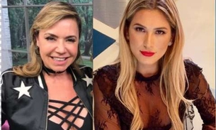 Flor passa mal após discussão com Lívia Andrade em gravação do SBT