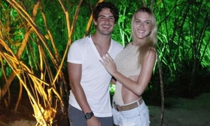 Fiorella Mattheis termina namoro com Alexandre Pato