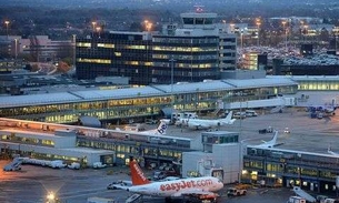 Em alerta, terminal do aeroporto de Manchester é evacuado