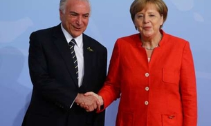'Não existe crise econômica no Brasil', afirma Temer antes de cúpula do G-20