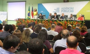 Manaus é sede da 1ª Audiência Pública sobre a Base Nacional Comum Curricular