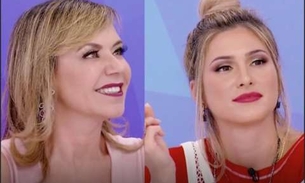 Inimigas, Flor fala demais e leva ‘pisão’ de Lívia Andrade na TV