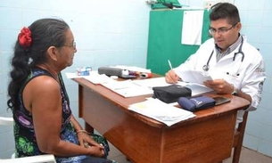 Ações de saúde no interior de Parintins ultrapassam mil atendimentos em seis meses 