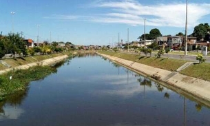 Mais de 3 mil toneladas de lixo são retiradas de igarapés em Manaus 