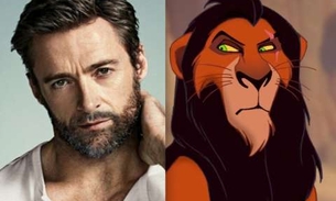  Hugh Jackman é confirmado como o vilão Scar no novo filme de O Rei Leão