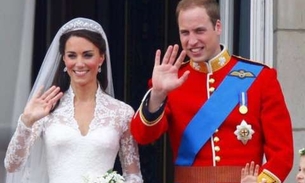 Príncipe William diz que sentiu presença de Diana no dia do casamento