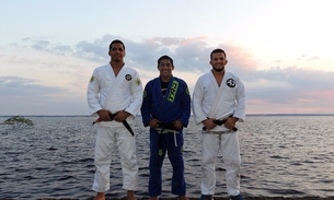  Xande Ribeiro lidera equipe Caboclos na Copa Pódio de jiu-jitsu em Manaus