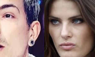 Isabeli Fontana comenta reação de Mariana Rios e Di Ferrero e causa na internet