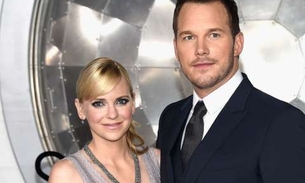 Chris Pratt e Anna Faris terminam casamento de 8 anos