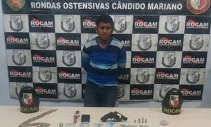 Suspeito de fazer arrastões é morto durante perseguição policial em rua de Manaus