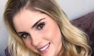 Bárbara Evans faz topless mas bumbum avantajado chama atenção