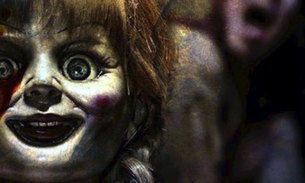  Garota fica possuída após sessão de 'Anabelle 2' em cinema brasileiro