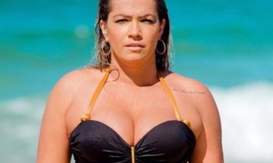 Fani Pacheco denuncia comentários gordofóbicos após foto de lingerie