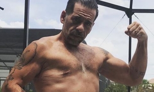 Leandro Hassum surpreende ao mostrar corpo em dia de musculação: 'vida nova'